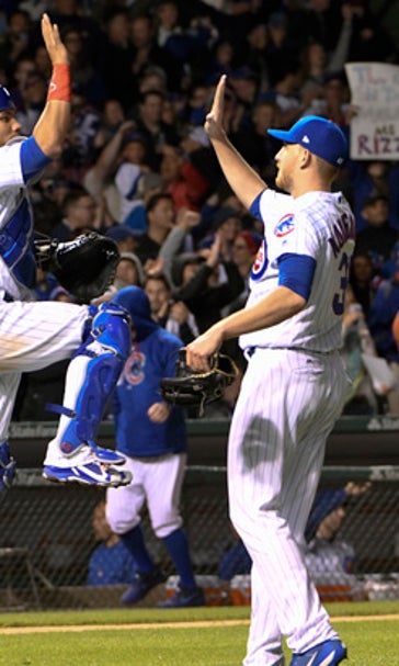 Versatile Montgomery filling valuable role